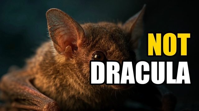Texas Has 15 Million Bats. Meet Their Strangest Cousin
